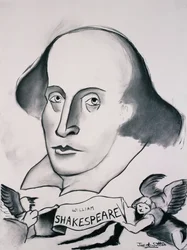 William Shakespeare (1564-1616), 1994