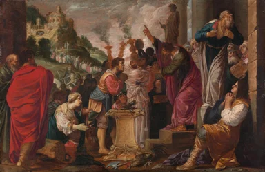 Paul et Barnabé à Lystre