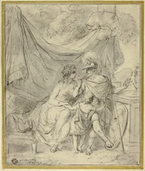 Mars et Vénus