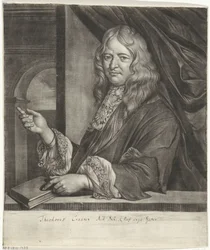 Portrait de Theodorus Craanen