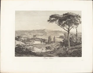 Le pont Salaro