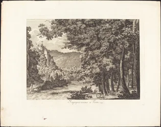 Papigno, près de Terni