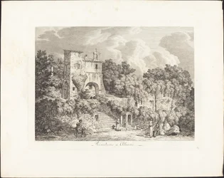 Romitorio à Albano