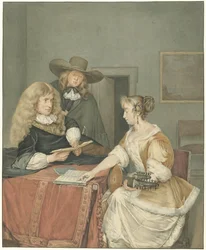 Groupe de musiciens
