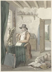 Portrait de l