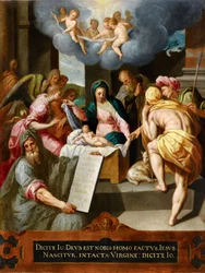 La Nativité du Christ