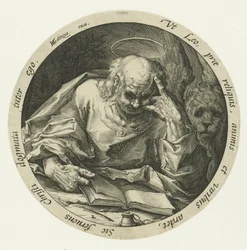 Évangéliste Marc