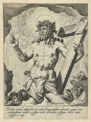 Christ en Homme de Douleurs