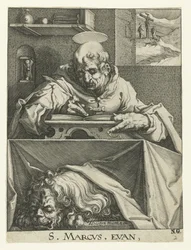 Évangéliste Marc