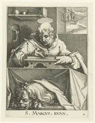 Évangéliste Marc