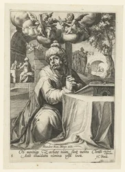 Zachée comme pécheur repentant