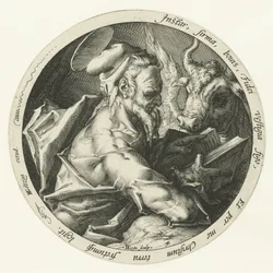 Évangéliste Luc