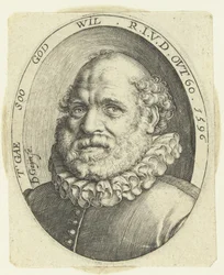 Portrait de Rutgaert Jansz. à l