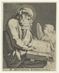 Évangéliste Matthieu