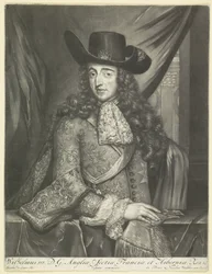 Guillaume III, Roi d