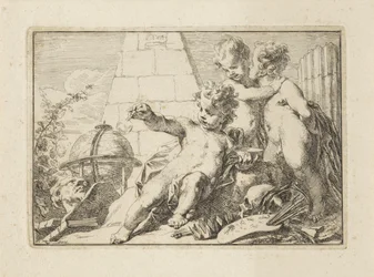 Allégorie de la transience