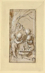 Allégorie de l