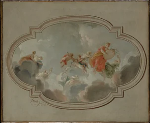 Flore et Zéphyr