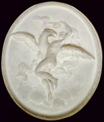 Jupiter et Ganymède