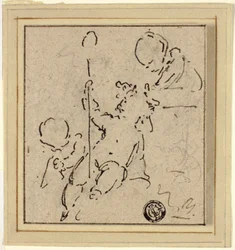 Trois Putti