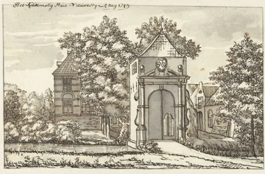 La Maison Noble de Nieuwestijn