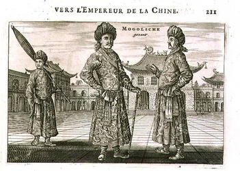 Mongols, d