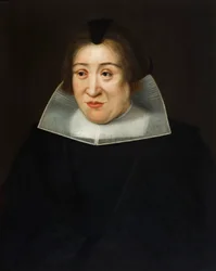 Portrait de Maria de Sweert