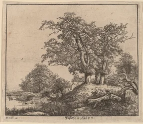 Les Trois Chênes