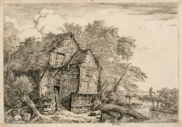 Pont en bois