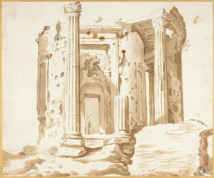 Temple à Tivoli