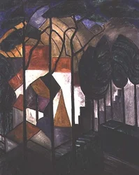 Paysage No. 6
