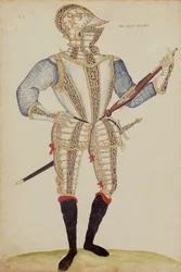 Armure de Sir John Smithe