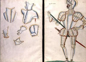 Armure pour Monseigneur Northe