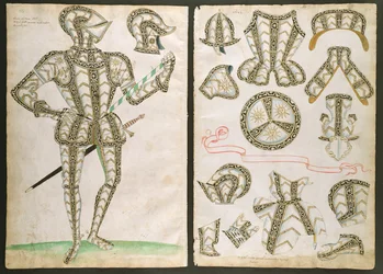 Armure pour Sir Henry Lee, 1589