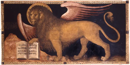 Le Lion de Saint-Marc