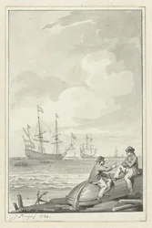 Vue de mer