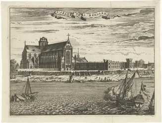 Abbaye de Saint-Bernard