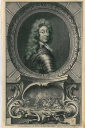 Frédéric, Duc de Schomberg, 1739