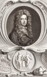 John Somers, 1er Baron Somers