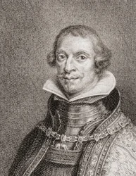 Portrait de Philippe IV d