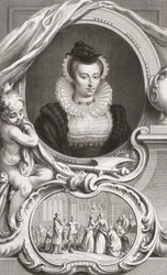 Marie, reine d