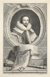 Portrait de Thomas, Lord Coventry, illustration de 