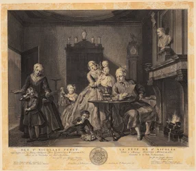 Fête de la Saint-Nicolas