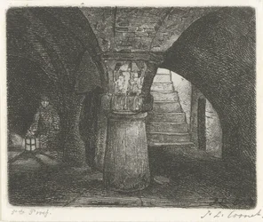 Voûte de cave