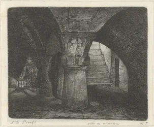 Voûte de cave