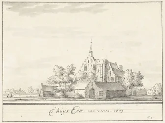 La maison Eem