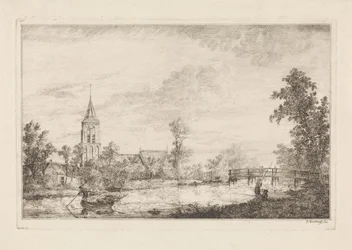 Vue de Bunnik