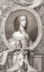 Marie, princesse royale, princesse d