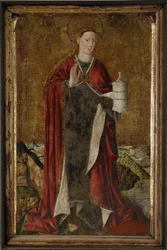 Sainte Marie-Madeleine, vers 1450