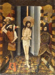 La Flagellation du Christ